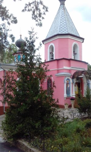 топловский монастырь 1