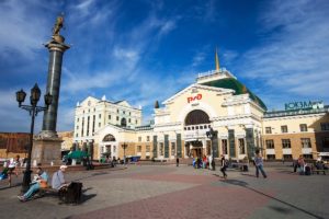 Как добраться из Красноярска в Крым 1