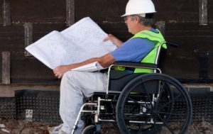 Инвалид без работы